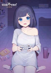 「シロ」柄